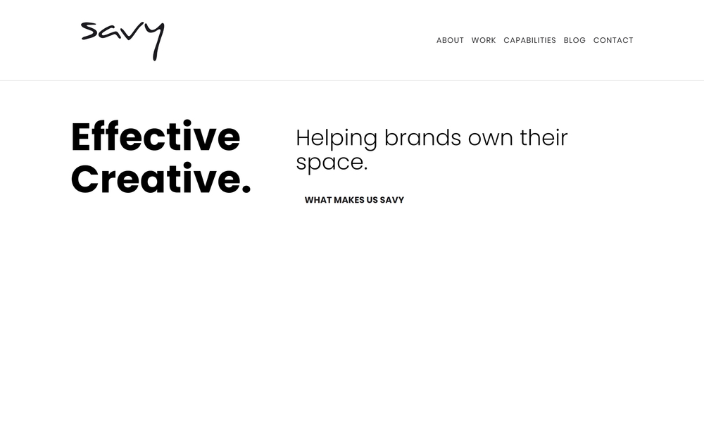 img of B2B Digital Marketing Agency - Savy Agency